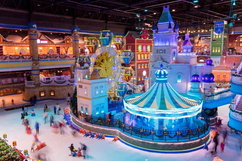 銀基國際旅游度假區 打造中原文旅新地標，推動國際旅行深度融合