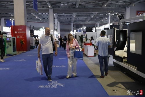 上海國際機床展 匯聚全球智慧，展現行業新銳，共筑智造未來